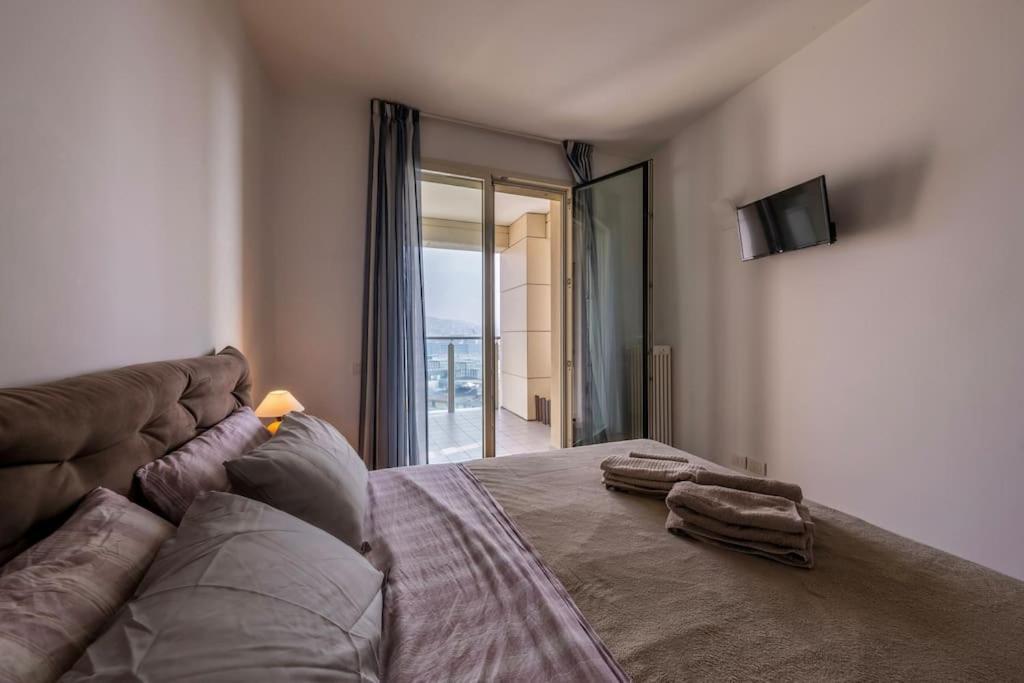 5 Stars Apart Sea View Genova Exterior foto