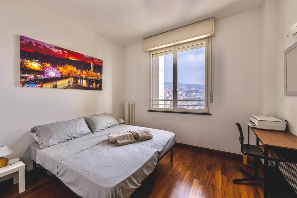 5 Stars Apart Sea View Genova Exterior foto