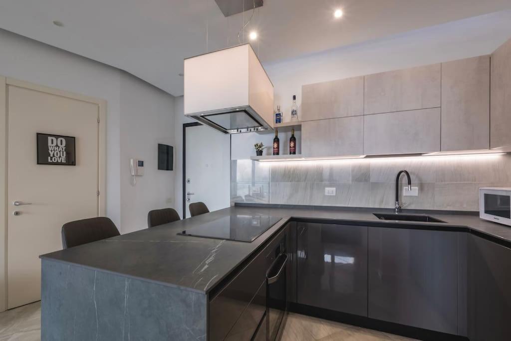 5 Stars Apart Sea View Genova Exterior foto
