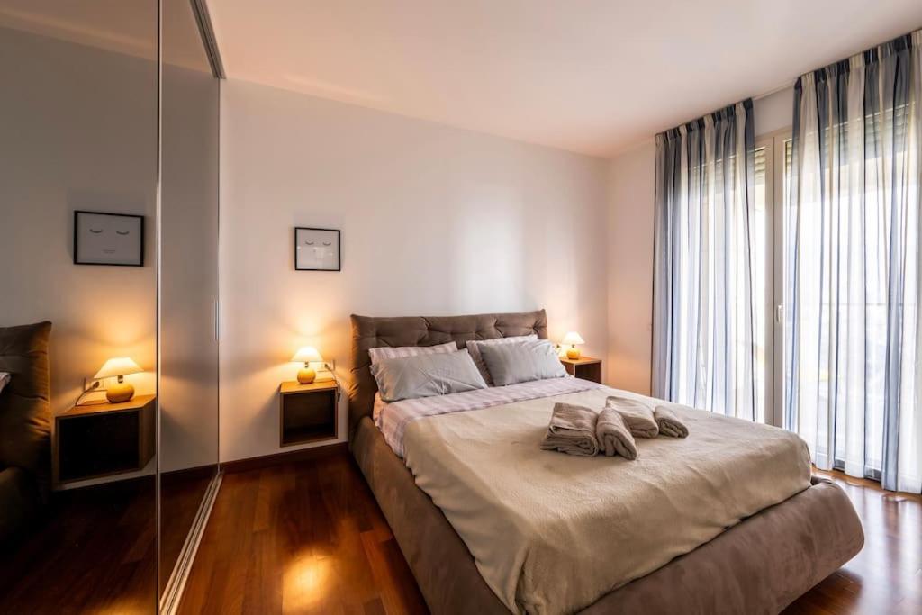 5 Stars Apart Sea View Genova Exterior foto