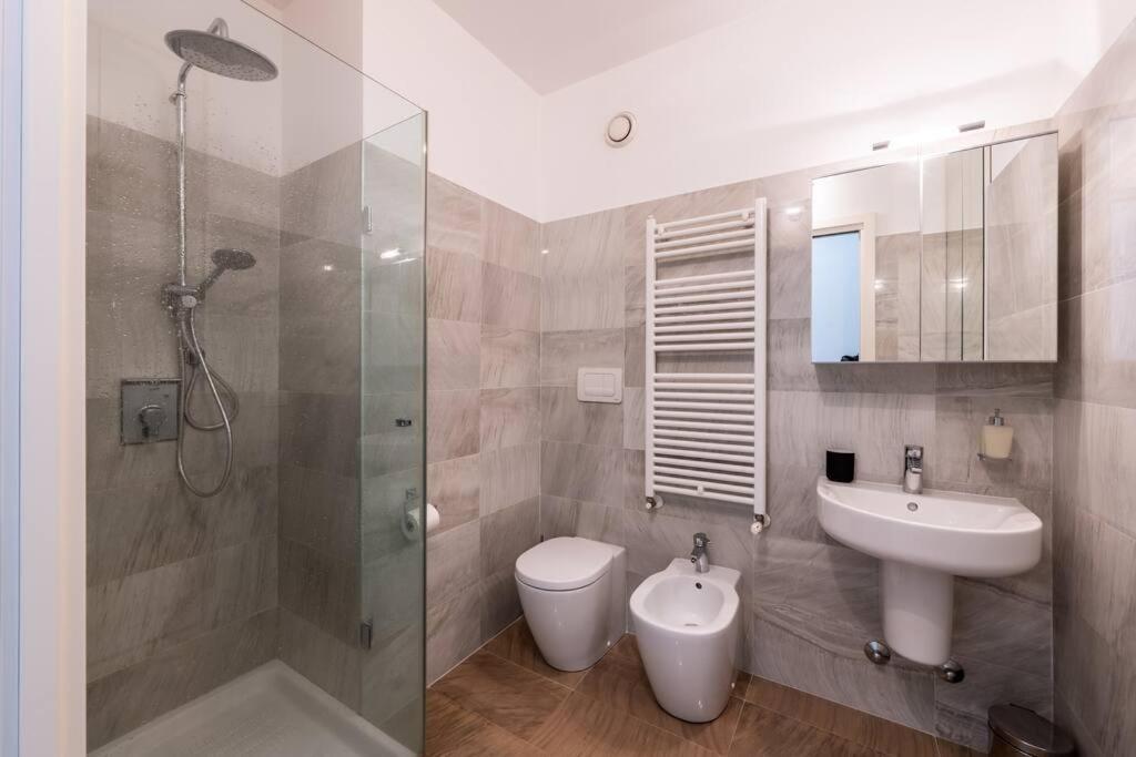 5 Stars Apart Sea View Genova Exterior foto