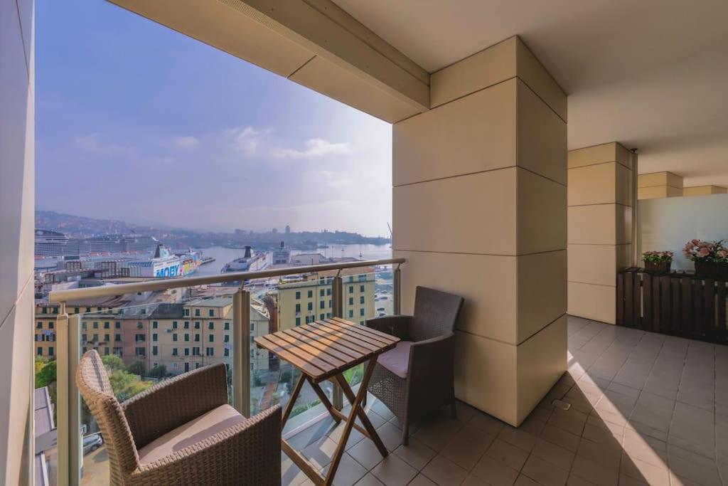 5 Stars Apart Sea View Genova Exterior foto