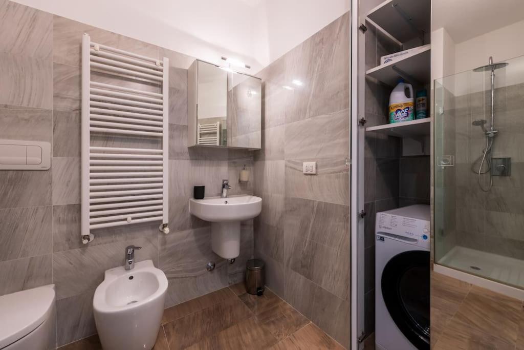 5 Stars Apart Sea View Genova Exterior foto