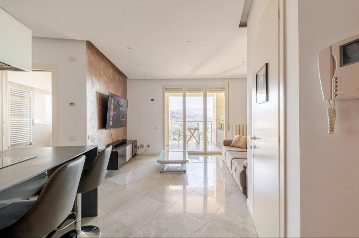 5 Stars Apart Sea View Genova Exterior foto