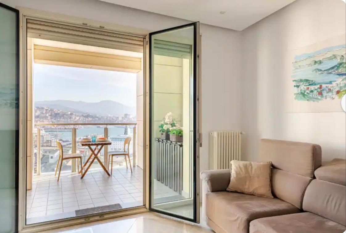 5 Stars Apart Sea View Genova Exterior foto