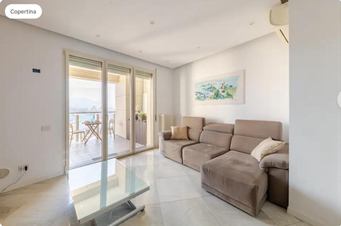 5 Stars Apart Sea View Genova Exterior foto